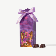Dark Chocolate Raspberry Fairy Bunnies