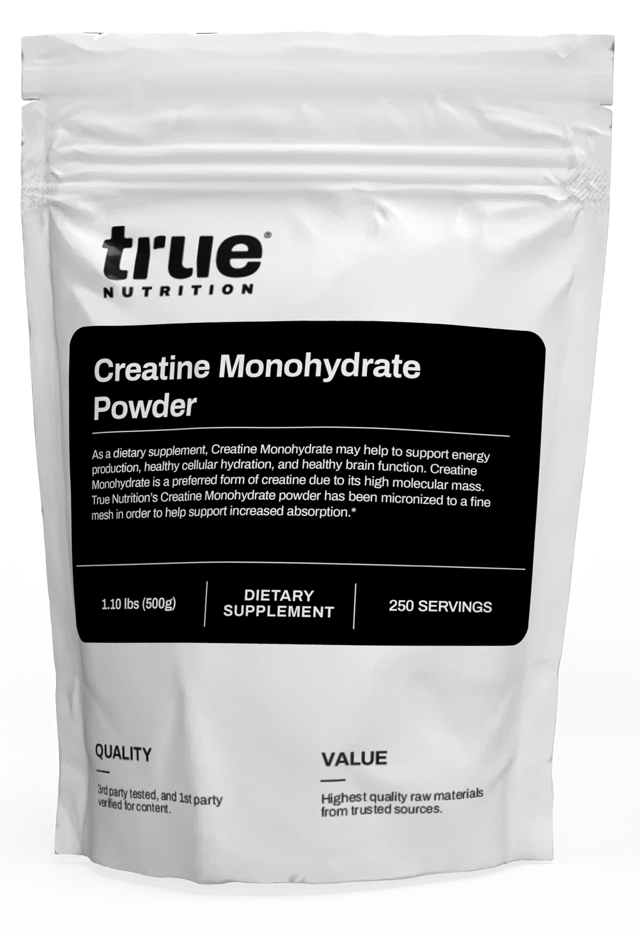 Creatine Monohydrate Powder