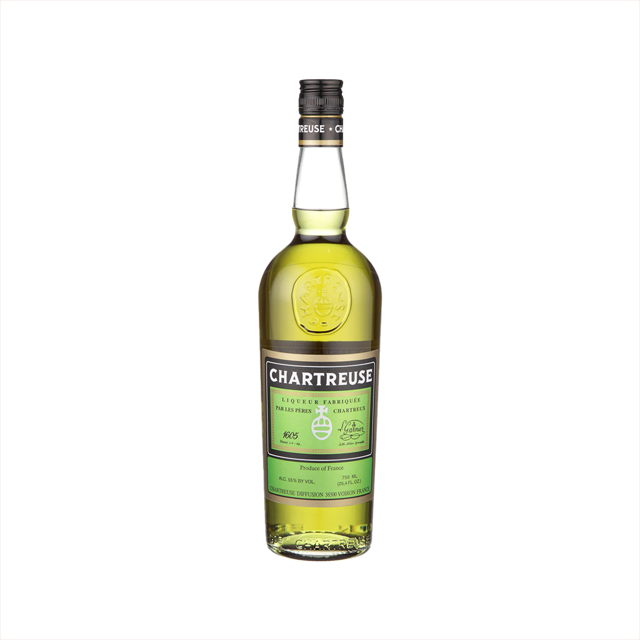 Chartreuse Green