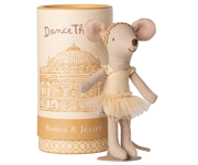 Ballet dancer mouse, Big sister