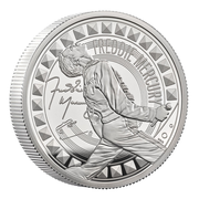 Freddie Mercury 2025 UK 2oz Silver Proof Coin