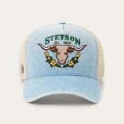 Longhorn Trucker Hat