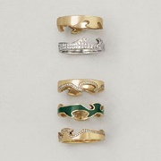 OFFSPRING Lariat Necklace