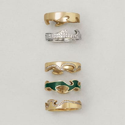 OFFSPRING Lariat Necklace