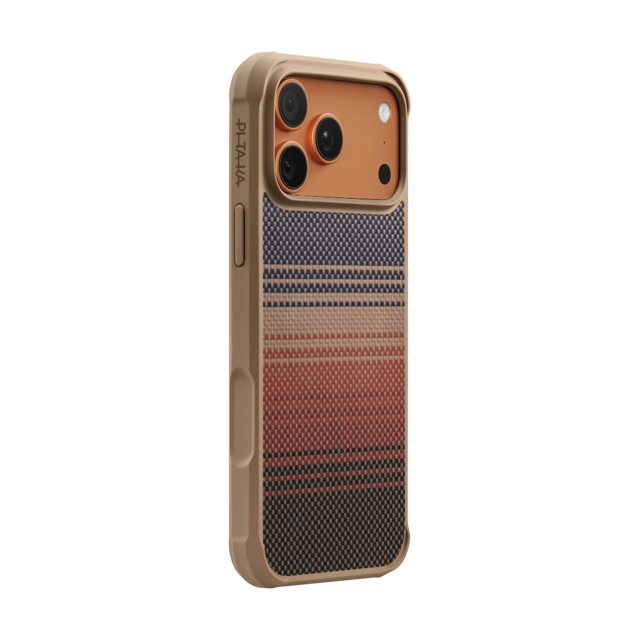 Sunset Moonrise Phone Cases