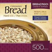 Hard Communion Bread