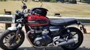 TRIUMPH SPEED TWIN 1200 for rent near Portland, OR