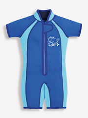 Blue Junior Wetsuit