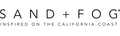 Sand + Fog logo