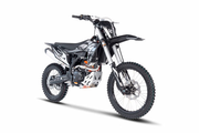 Vitacci K8300cc Dirt Bike, Fuel Injected, LED Head Light, Adjustable Suspension, 21 inch front tire, 36.22 inch seat height, Water Cooled, 6  Speed manual, Inverted Front Forks.