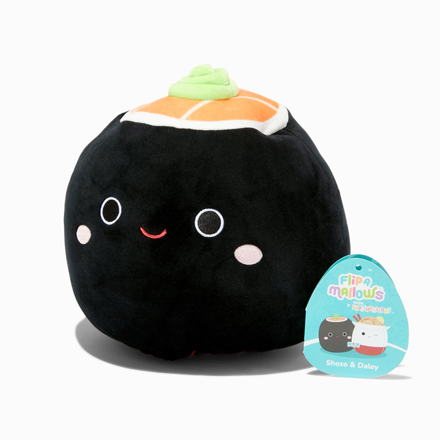 Squishmallows™ Flip-A-Mallows 8" Shozo & Daley Plush Toy
