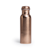 Handcrafted Copper Water Bottle