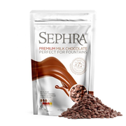 Sephra Premium Milk Chocolate 2lb bag