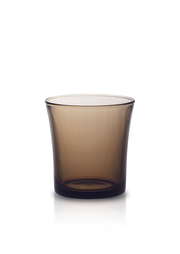 Lys Sepia Glass Tumbler 7 oz Set of 6