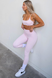 CLASSIC FIT LEGGINGS - QUARTZ