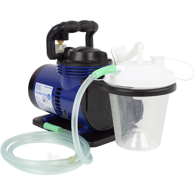 Dynarex Resp-O2 Suction Unit