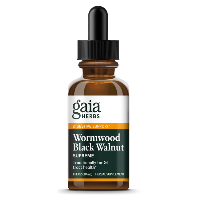 Wormwood Black Walnut Supreme