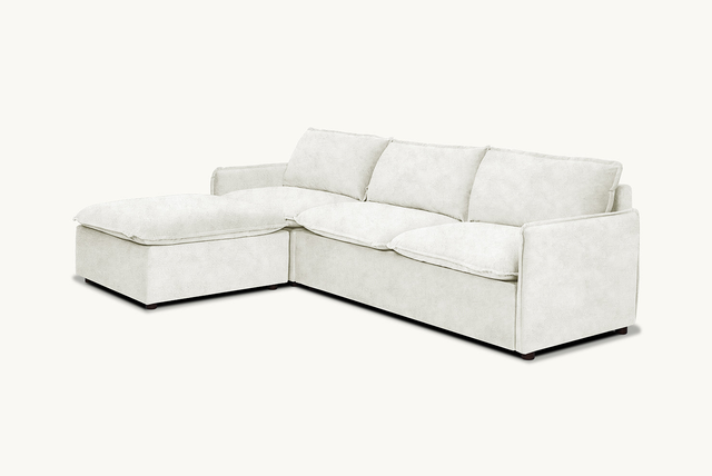 Neva Sleeper Chaise Sectional