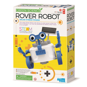 4M: Green Science - Rover Robot