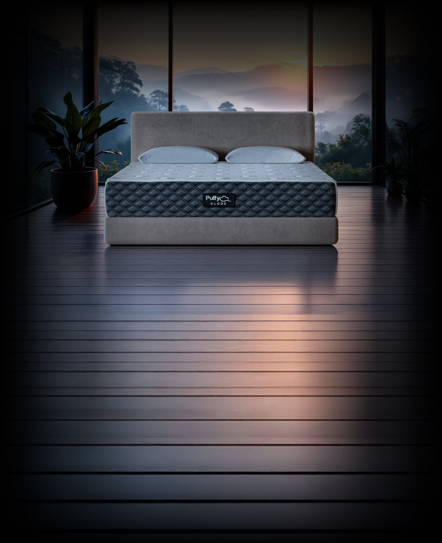 Puffy Cloud Mattress