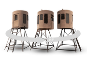 Banks Outdoors Stump 4 360 Limited Edition Phantom Box Blind