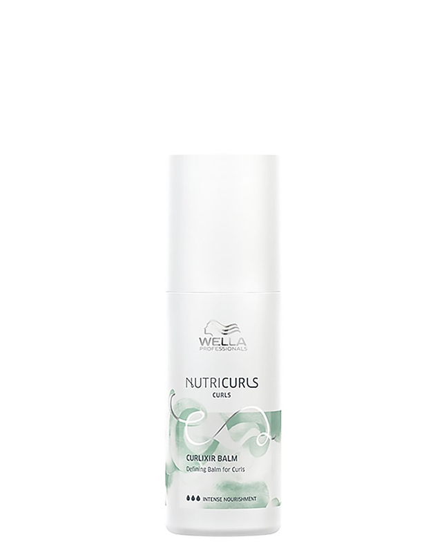 Wella Nutricurls Curlixir Balm 5 oz