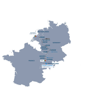 Best of the Rhine and Amsterdam