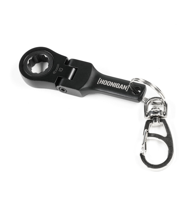 Hoonigan FOUND IT Keychain