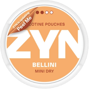 Zyn Nicotine Pouches Bellini Mini - 5 Pack
