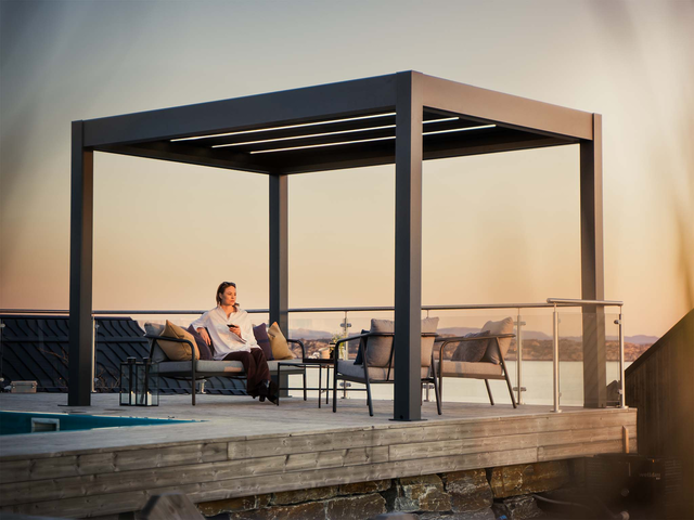 PERGOLUX Skydance S2