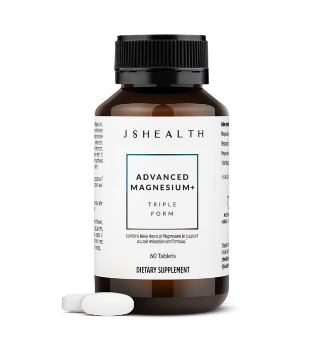 Advanced Magnesium+ Formula