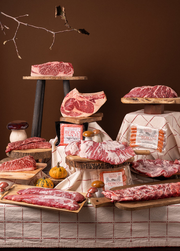 Ultimate Thanksgiving Box (Ibérico + Wagyu Beef)