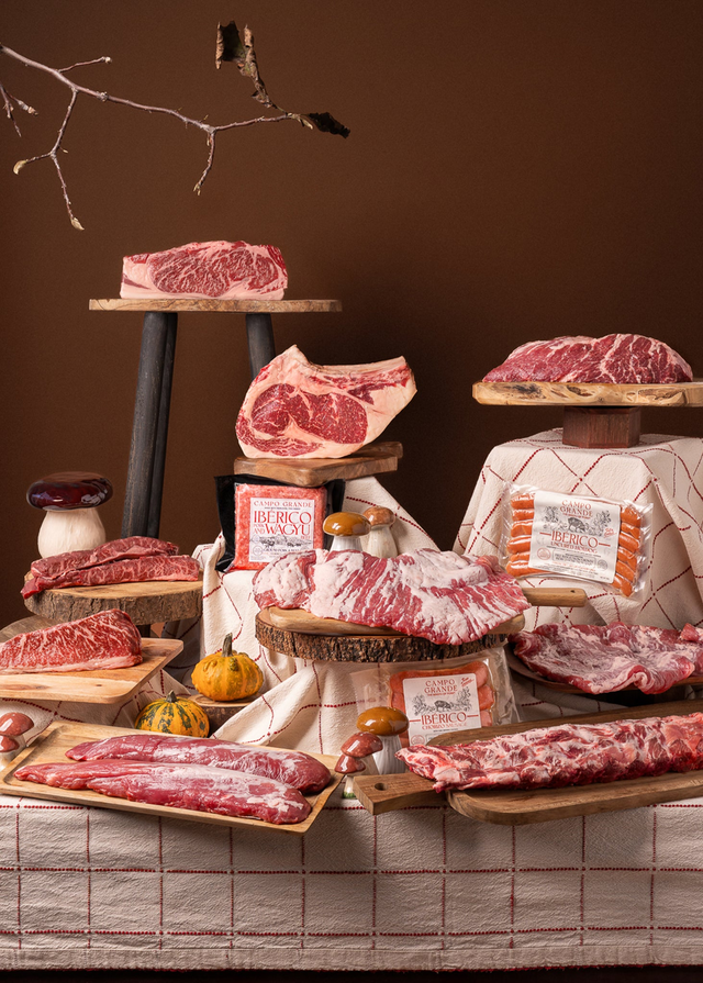 Ultimate Thanksgiving Box (Ibérico + Wagyu Beef)