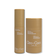 Powder + Balm - Vanilla Coconut