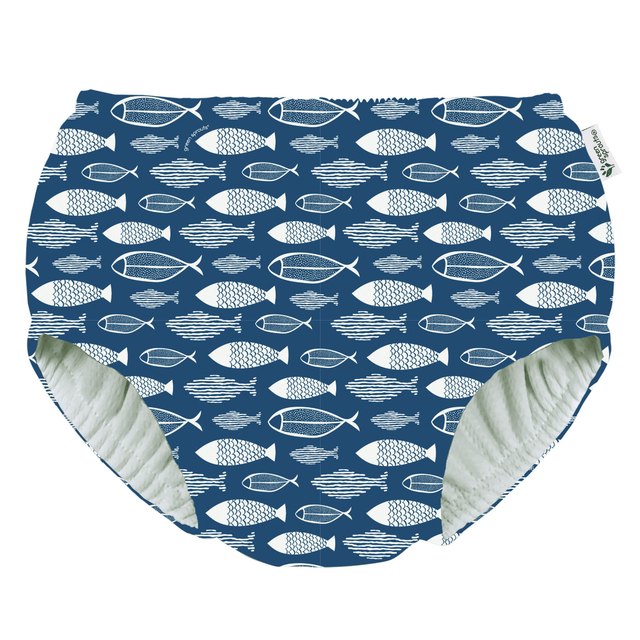Eco Pull-Up Swim Diaper - Prints