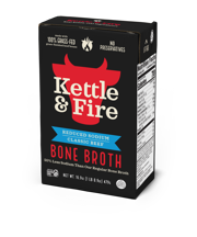 Reduced Sodium Beef Bone Broth