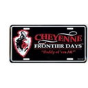 Cheyenne Frontier Days logo