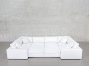 8-Seat Modular Closed Pit