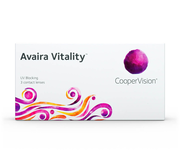 Avaira Vitality 3