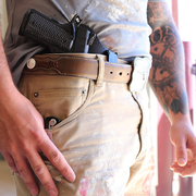 Capone Holster