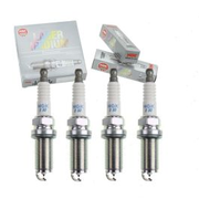 4 pc NGK Laser Iridium Spark Plugs for 2015-2017 Lexus NX200t 2.0L L4