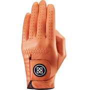 Mens Left Glove Tangerine