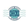 Checks In the Mail logo