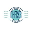 Checks In the Mail logo