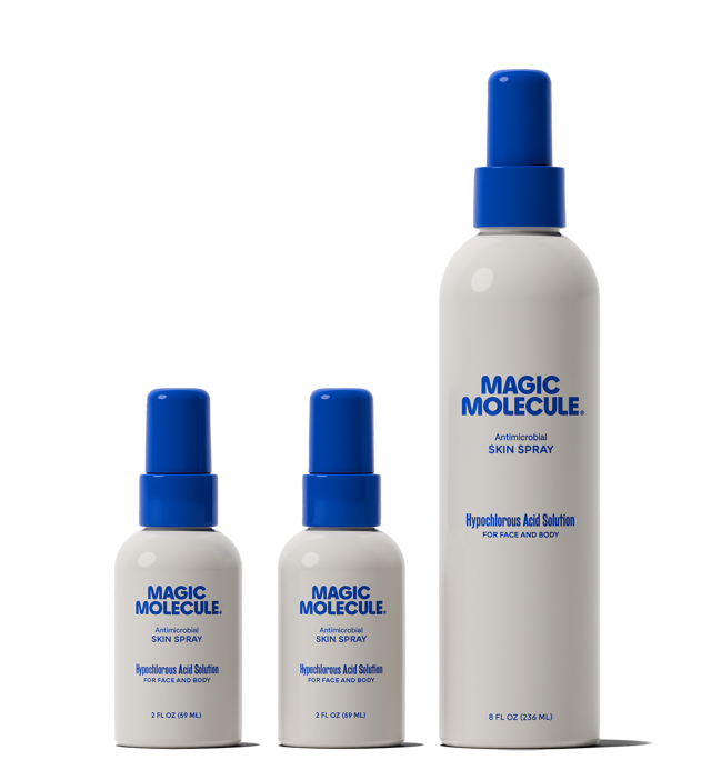 Daily Skin Spray - Ultimate Bundle