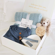 The Ultimate Baby Gift Set | Boy