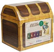 The Legend of Zelda: Legendary Edition By Akira Himekawa 5 Books Collection Box Set - Ages 13-16 - Paperback