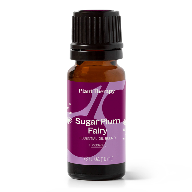 Sugar Plum Fairy Essential Oil Blend