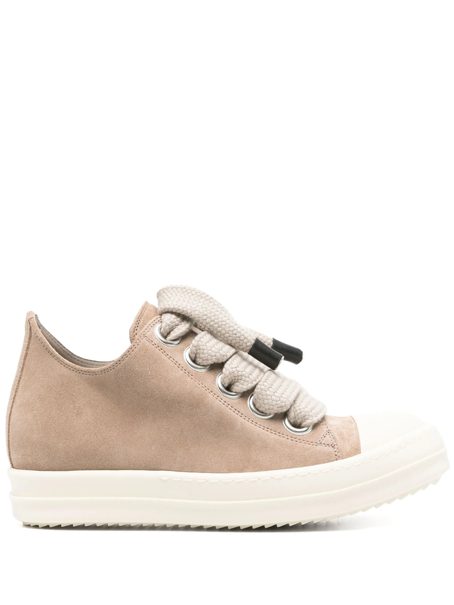 Jumbolaced low sneakers