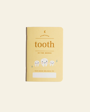 Kids Tooth Passport